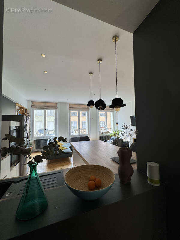 Appartement à SAINT-ETIENNE