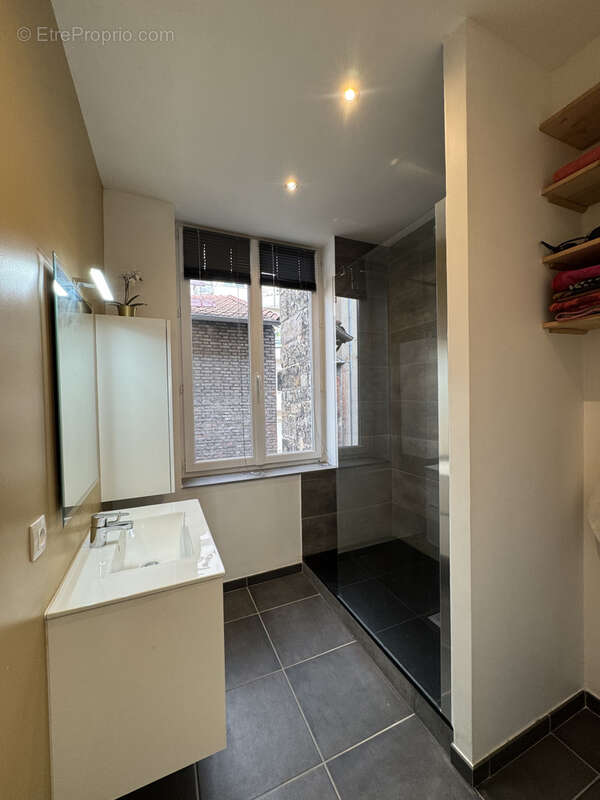 Appartement à SAINT-ETIENNE