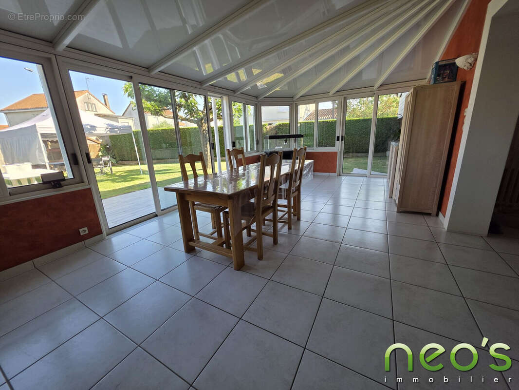 Maison à LE MAY-SUR-EVRE