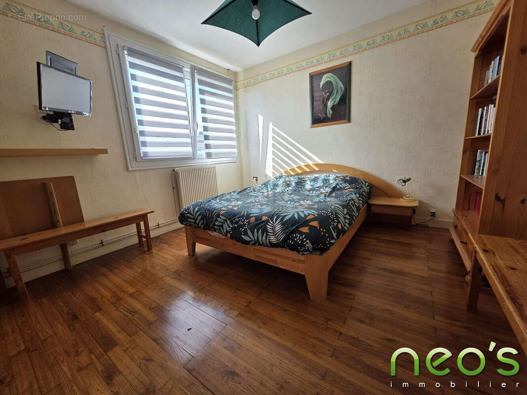 Maison à LE MAY-SUR-EVRE