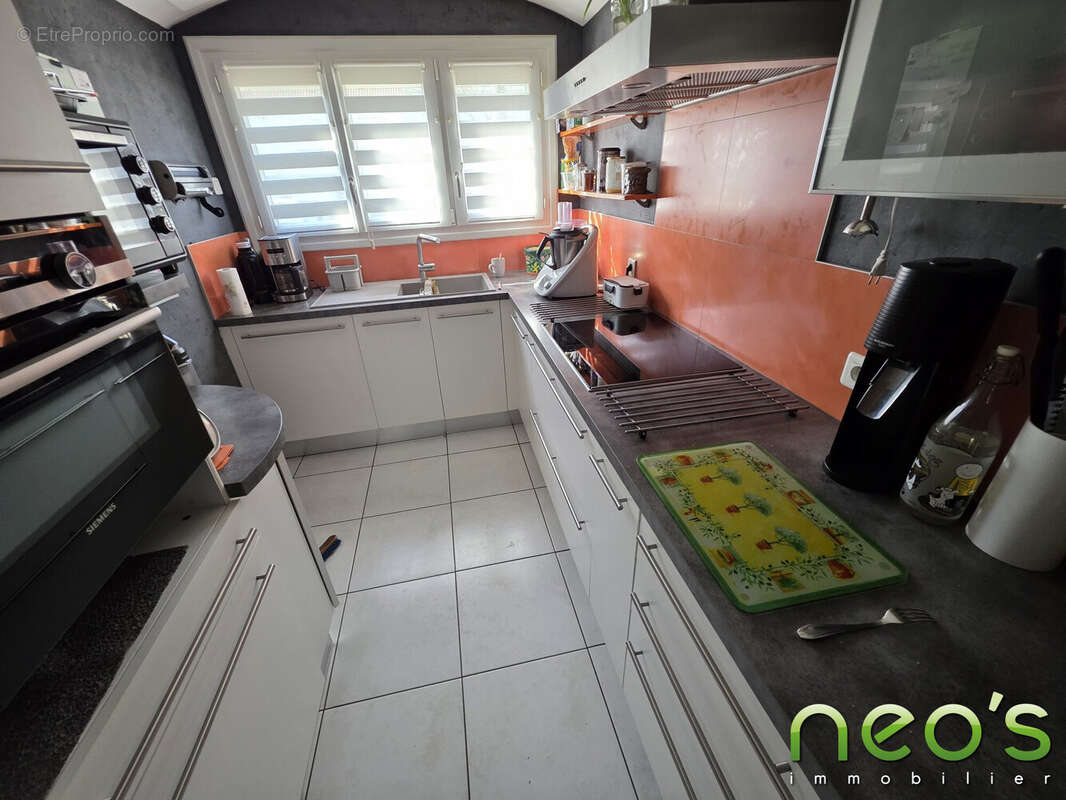 Maison à LE MAY-SUR-EVRE