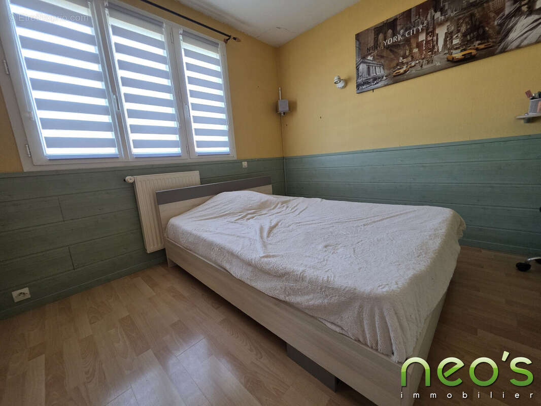 Maison à LE MAY-SUR-EVRE