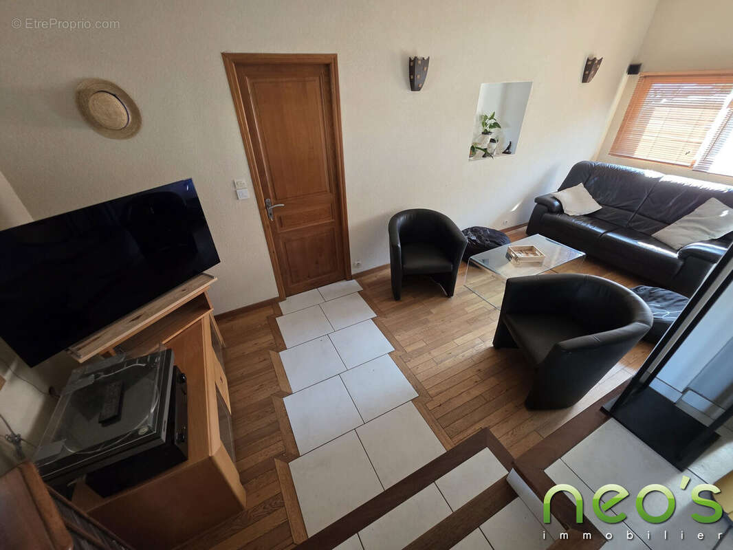 Maison à LE MAY-SUR-EVRE