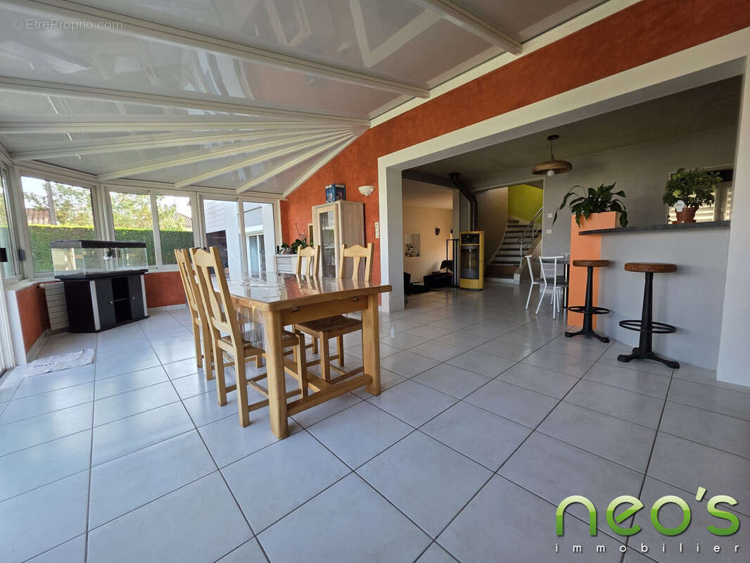 Maison à LE MAY-SUR-EVRE