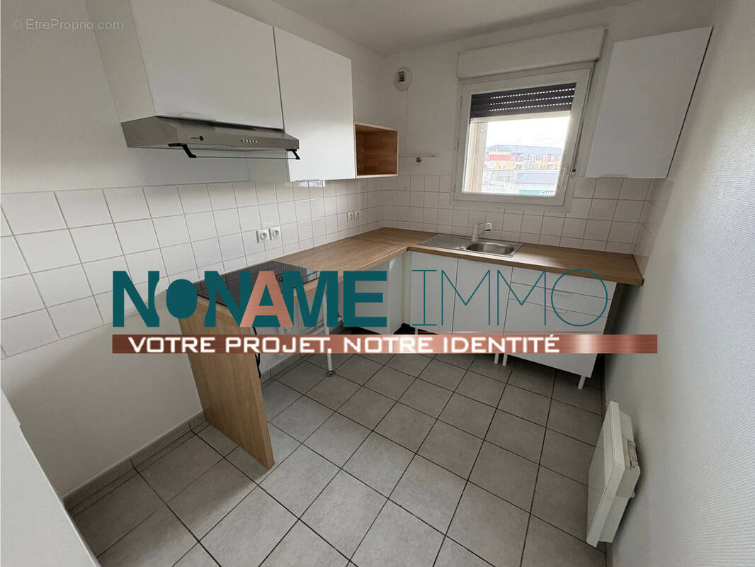 Appartement à SOTTEVILLE-LES-ROUEN