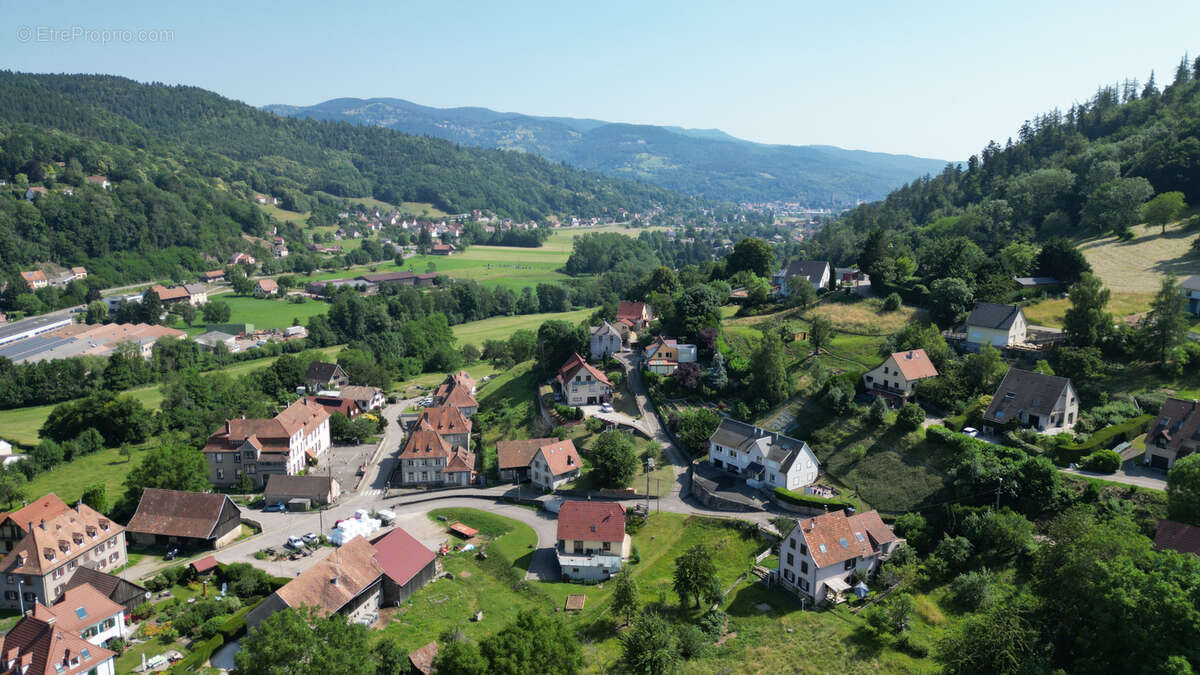 Commerce à BREITENBACH-HAUT-RHIN