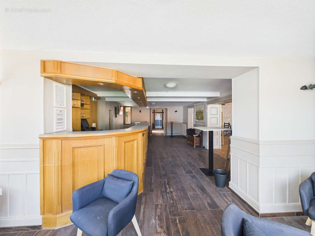 Commerce à BREITENBACH-HAUT-RHIN