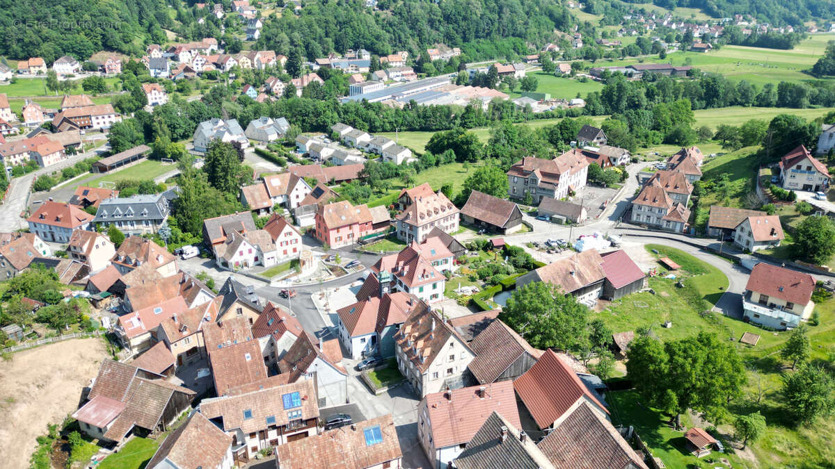 Commerce à BREITENBACH-HAUT-RHIN