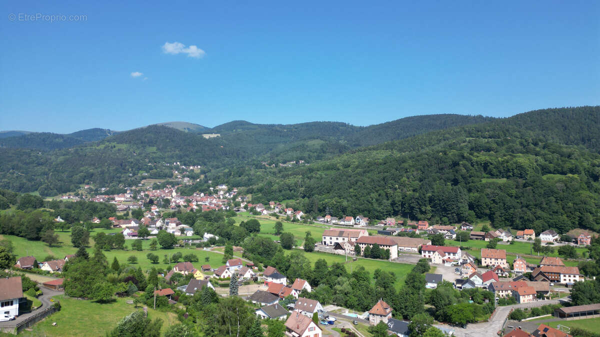 Commerce à BREITENBACH-HAUT-RHIN