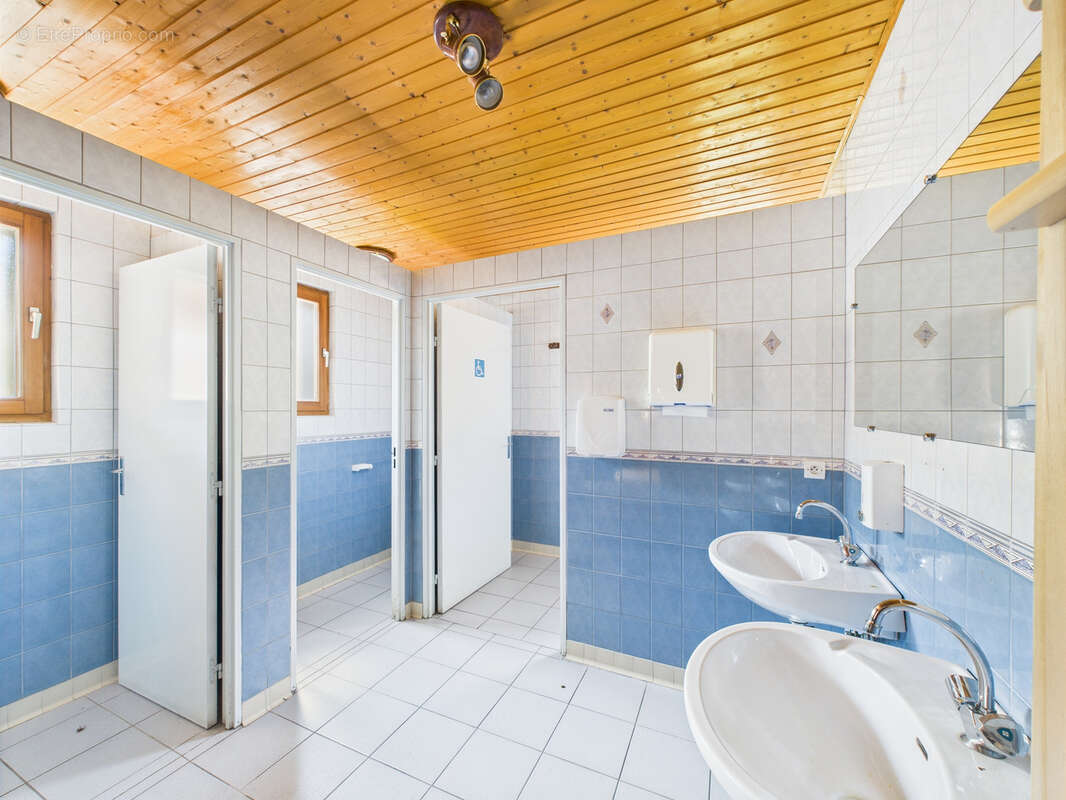 Commerce à BREITENBACH-HAUT-RHIN