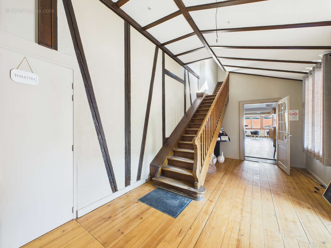 Commerce à BREITENBACH-HAUT-RHIN