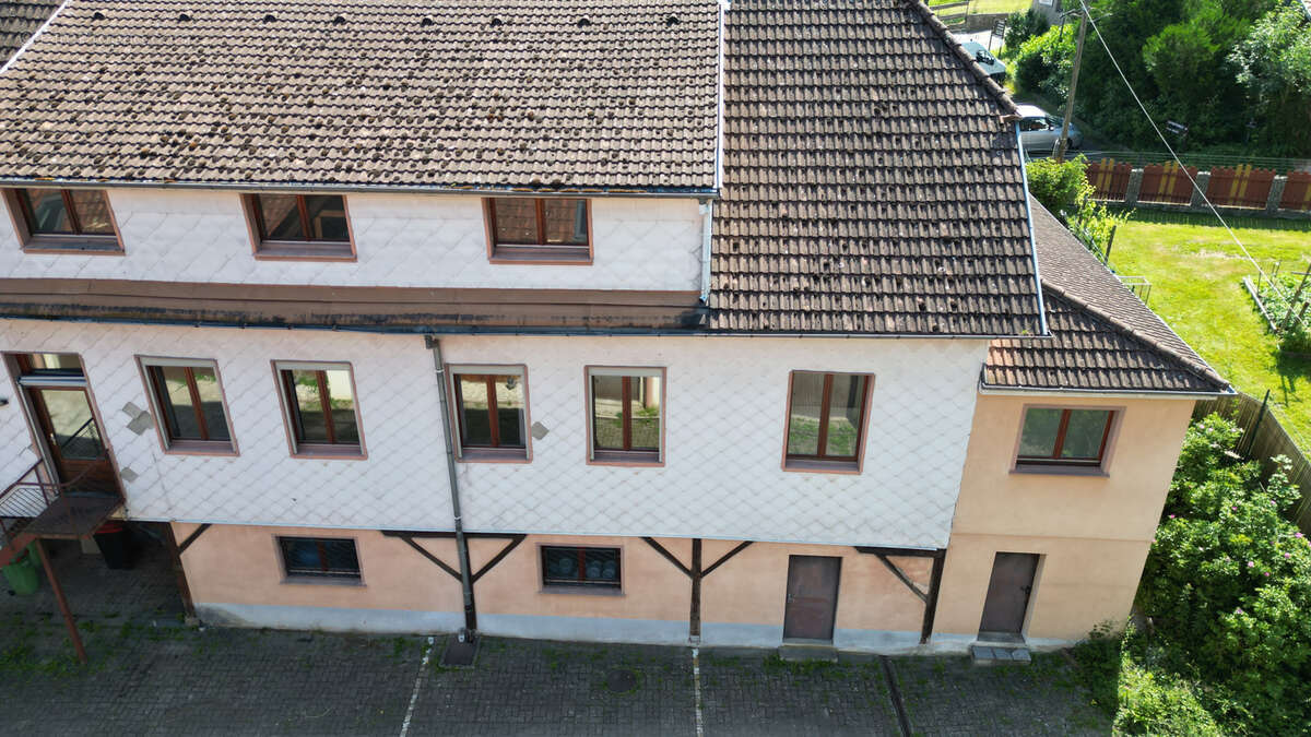 Commerce à BREITENBACH-HAUT-RHIN