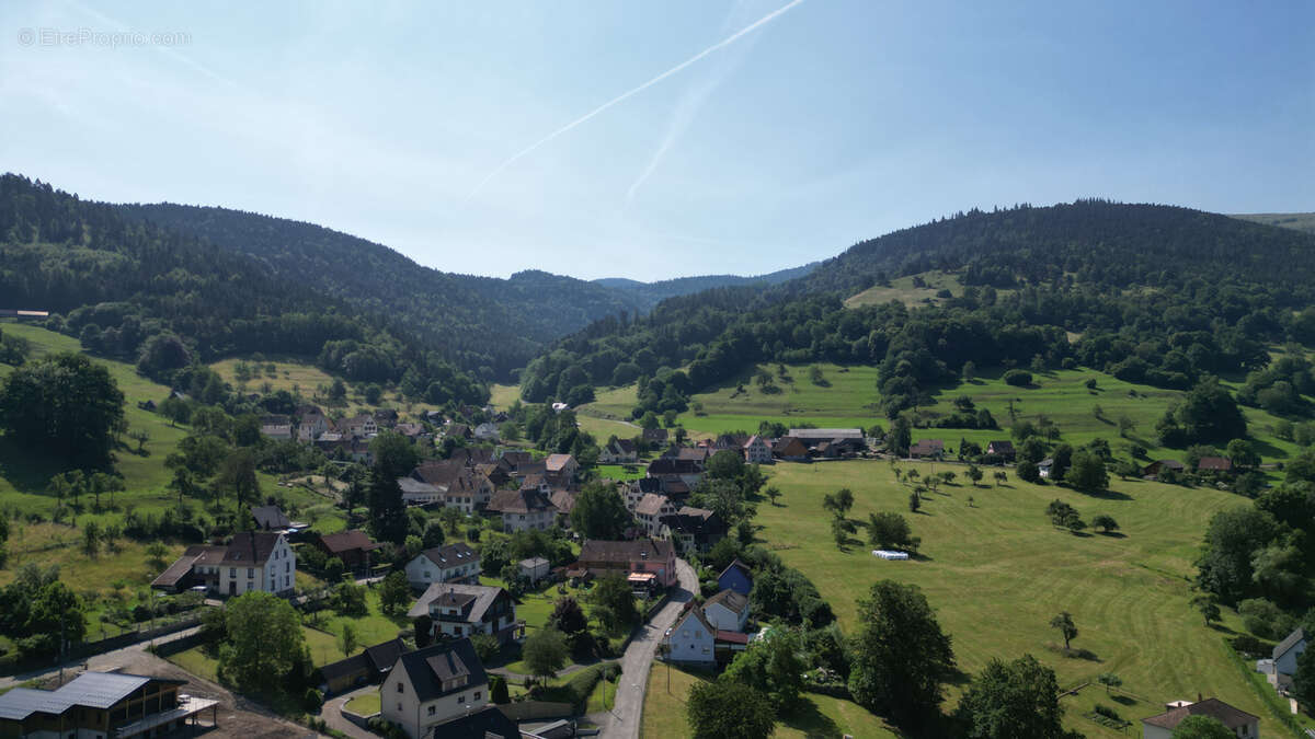 Commerce à BREITENBACH-HAUT-RHIN