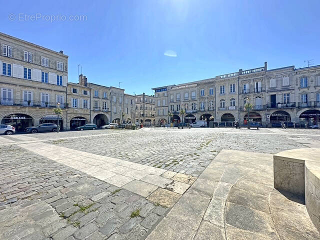 Appartement à LIBOURNE
