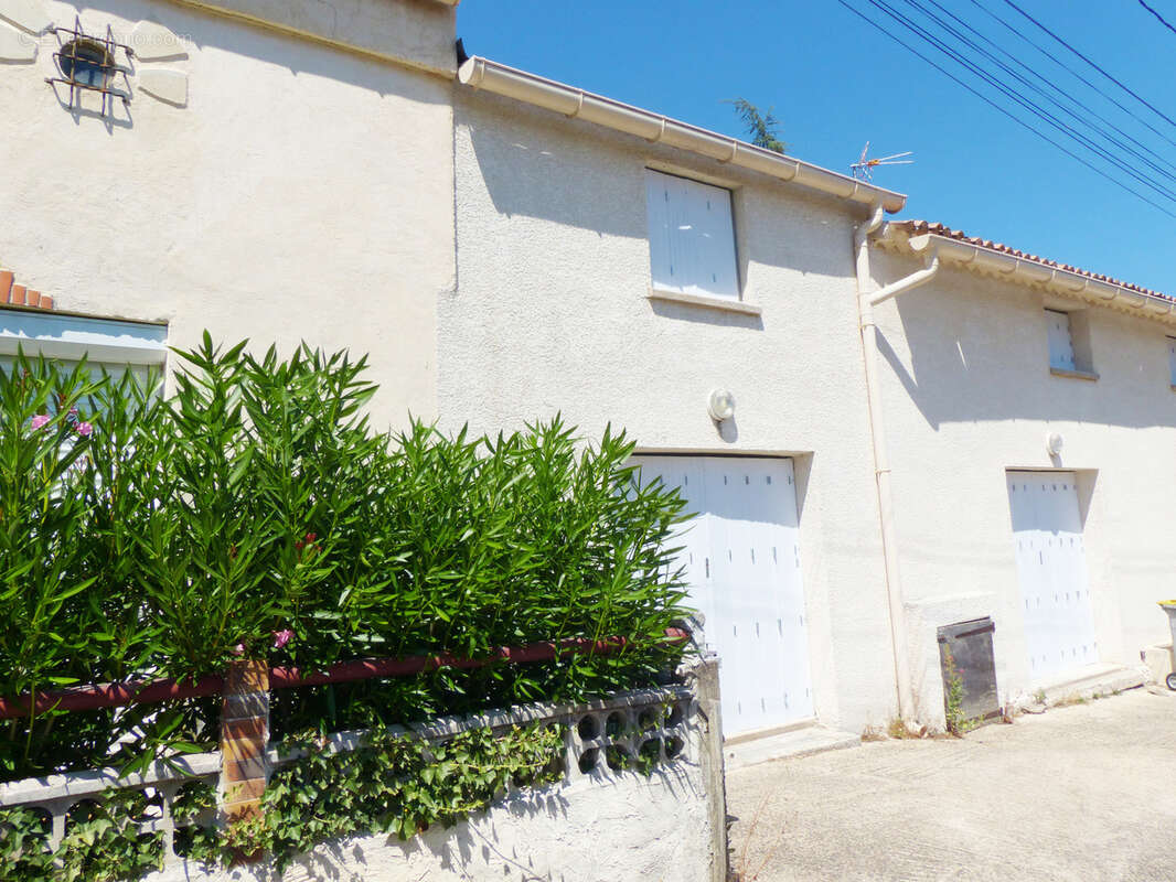 Maison à LAMALOU-LES-BAINS