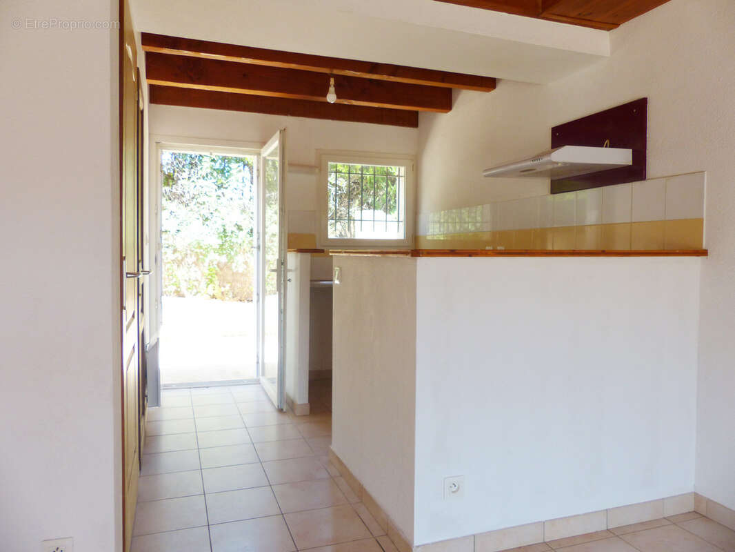 Maison à LAMALOU-LES-BAINS