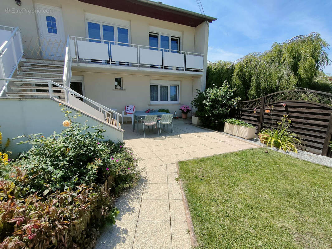 Maison à MALZEVILLE