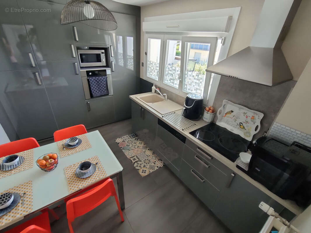 Maison à MALZEVILLE