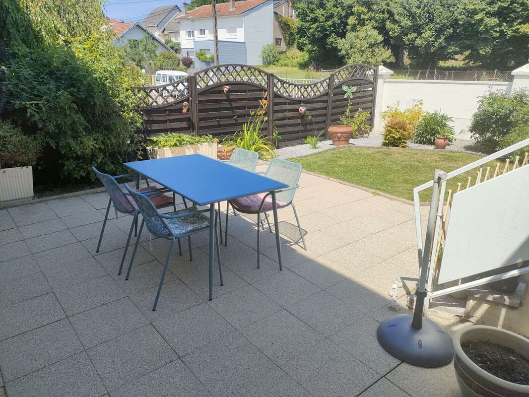 Maison à MALZEVILLE