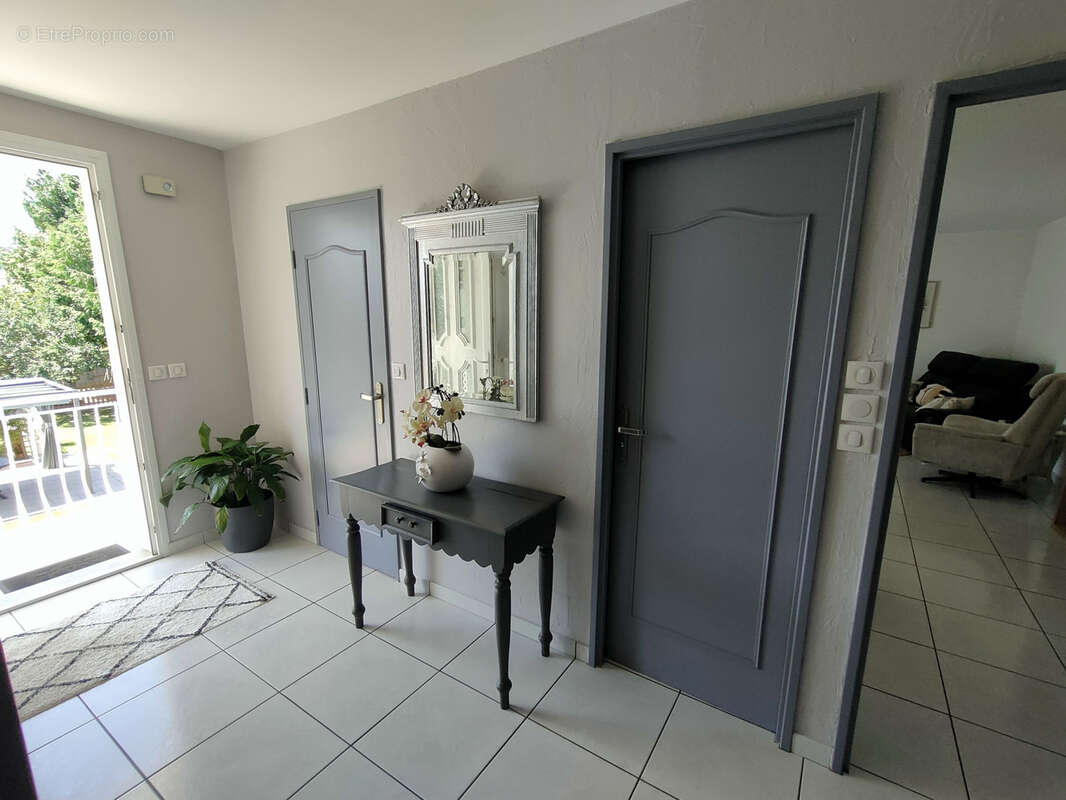 Maison à MALZEVILLE