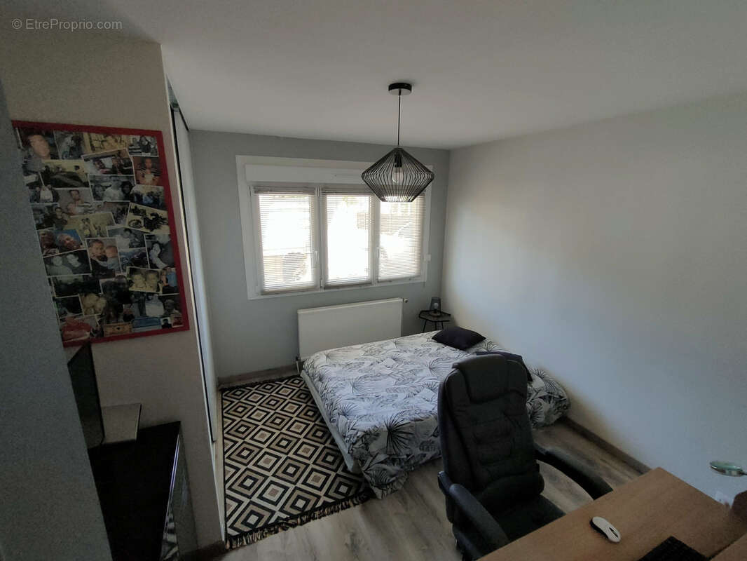 Maison à MALZEVILLE