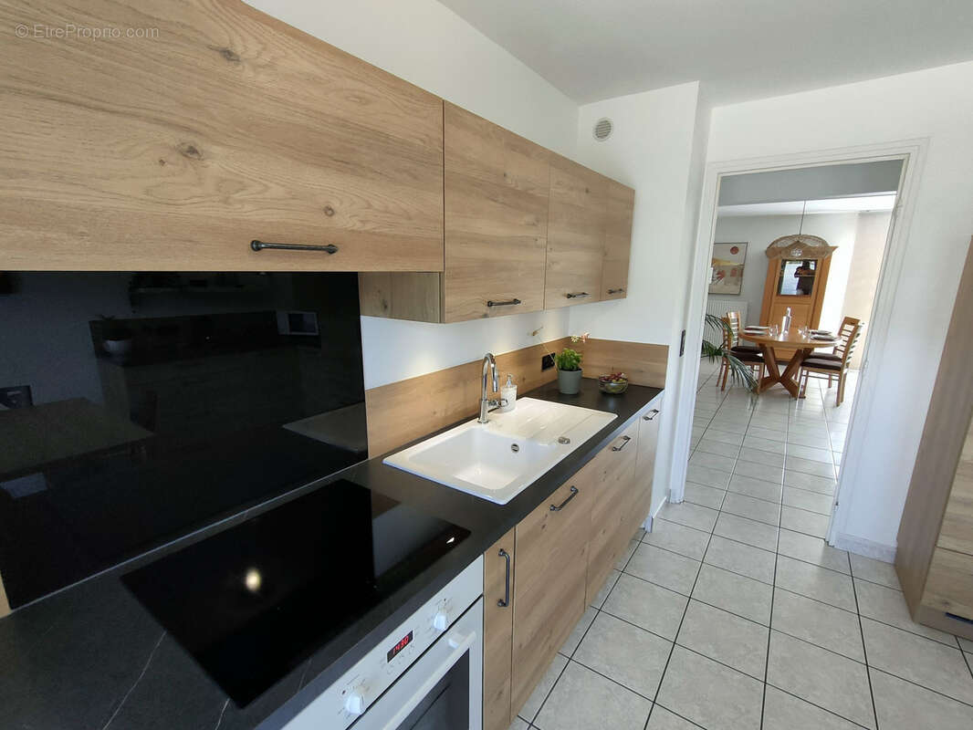 Maison à MALZEVILLE