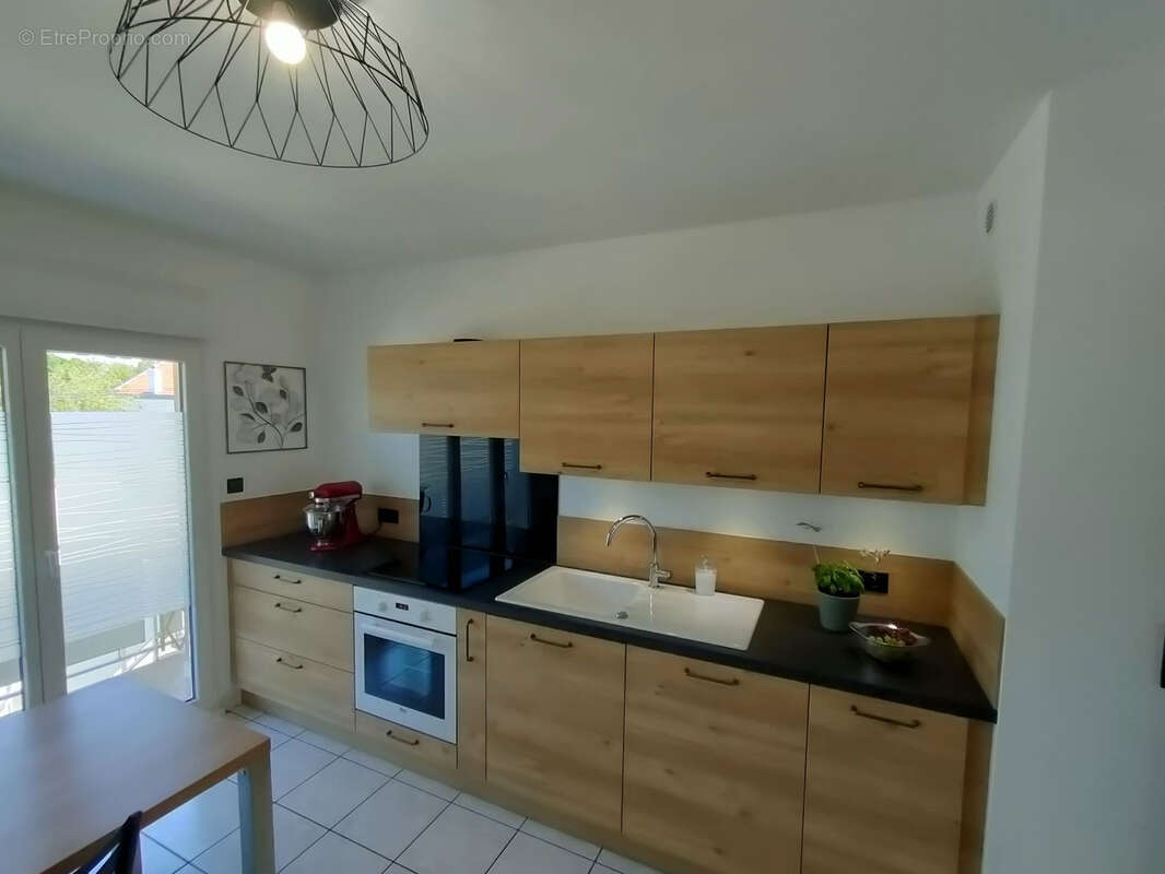 Maison à MALZEVILLE