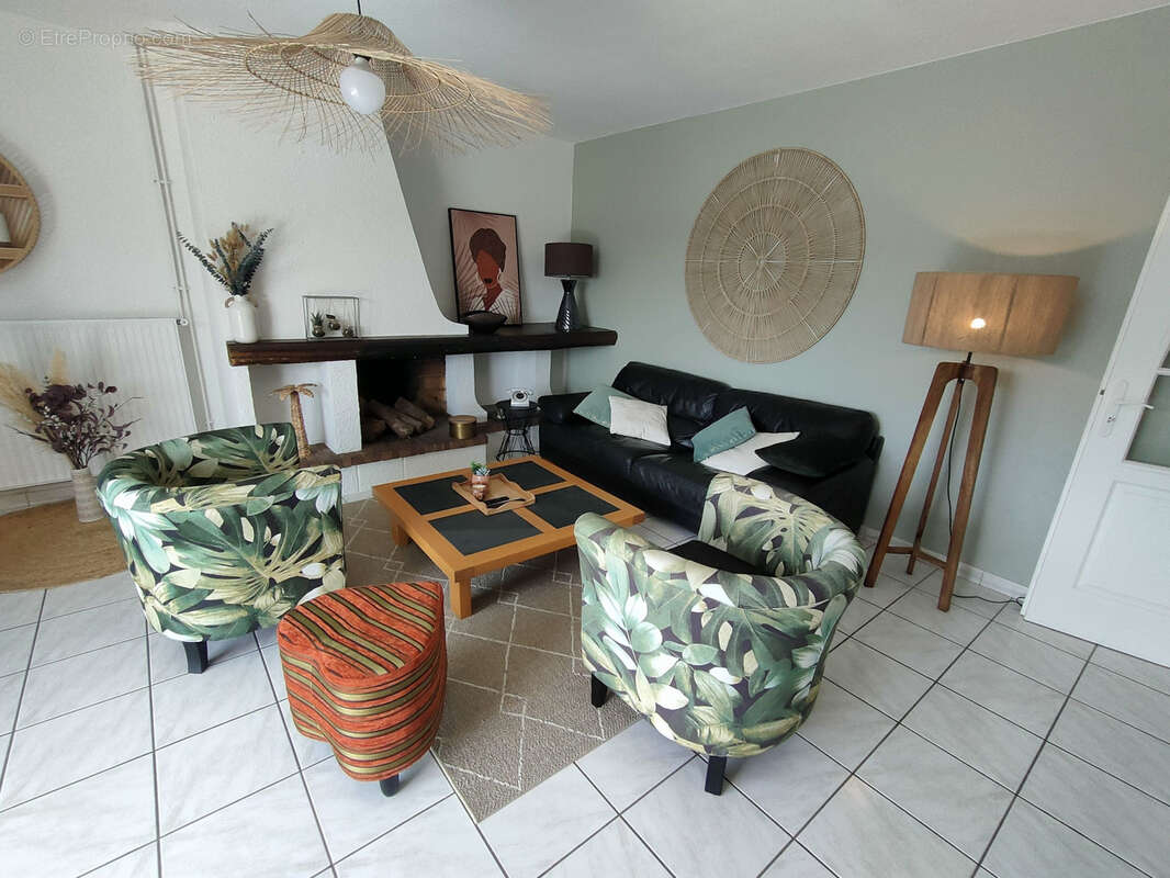 Maison à MALZEVILLE