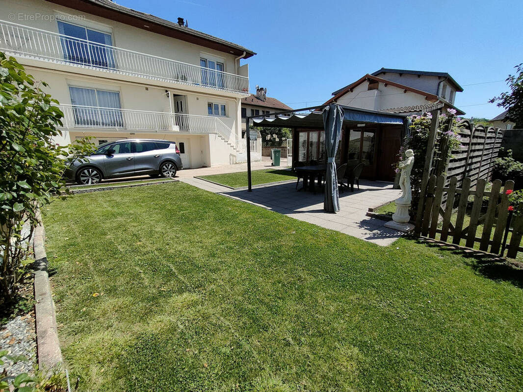 Maison à MALZEVILLE