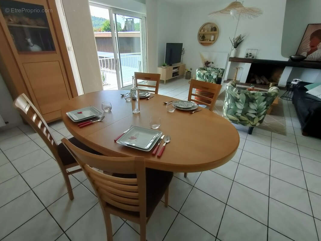 Maison à MALZEVILLE