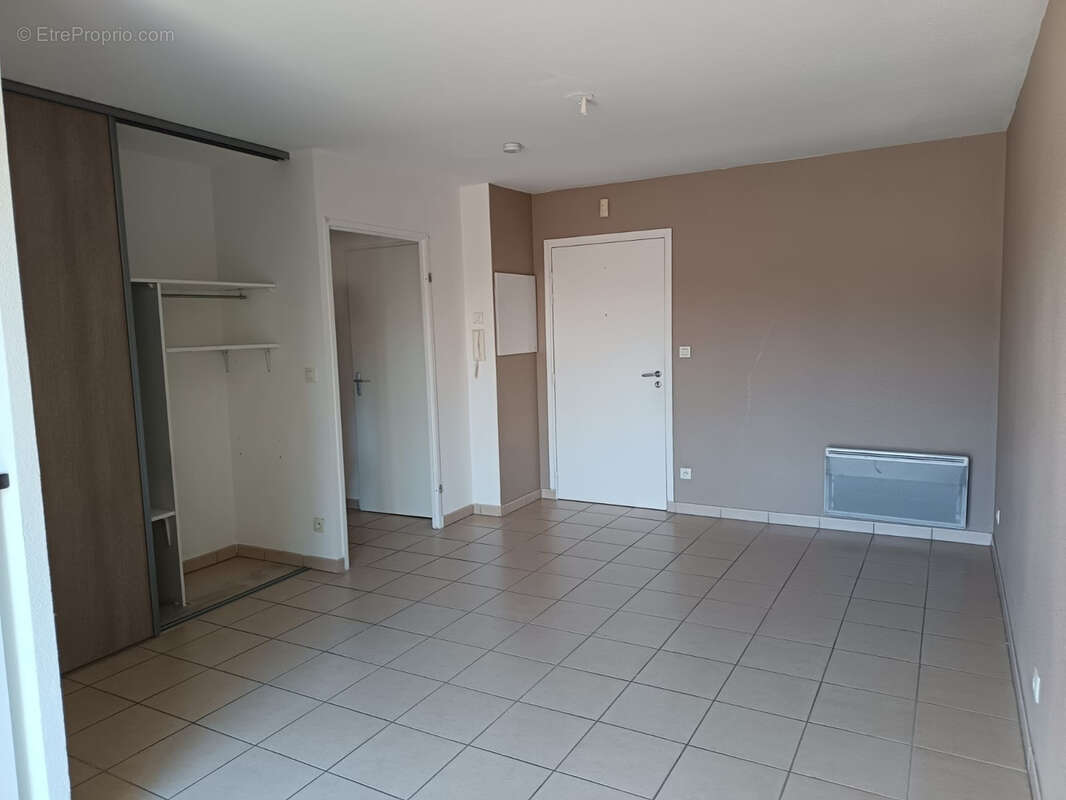 Appartement à PONT-SAINTE-MAXENCE