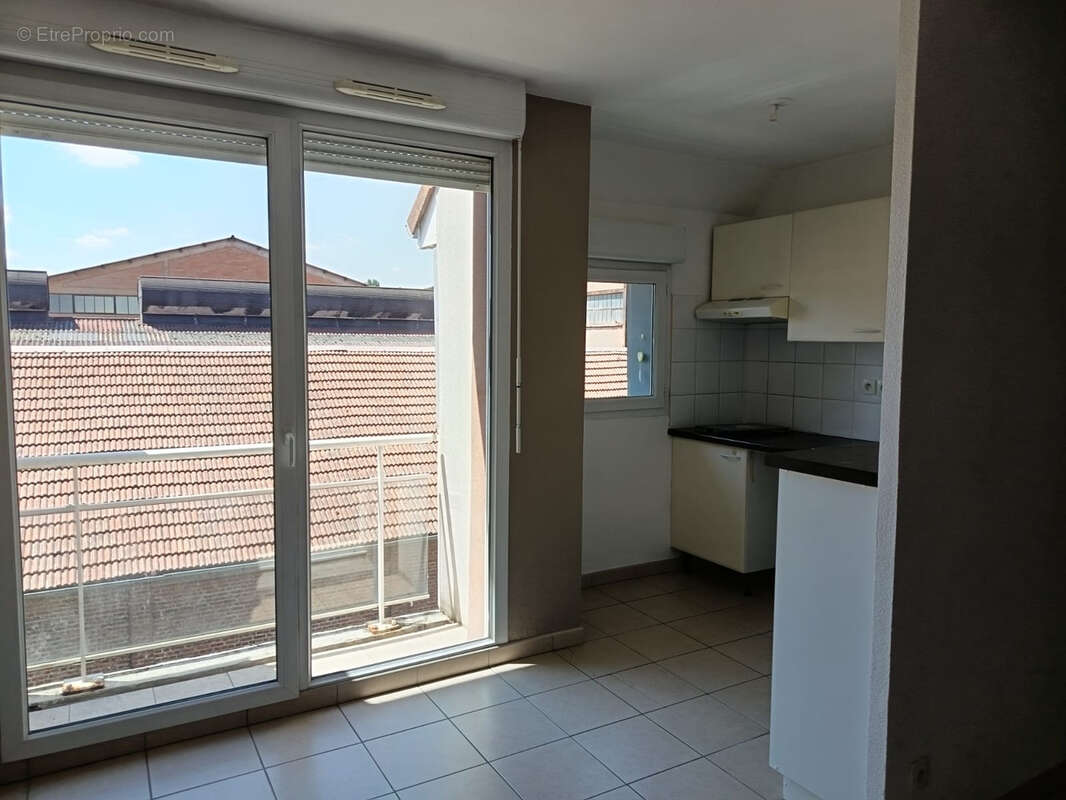 Appartement à PONT-SAINTE-MAXENCE