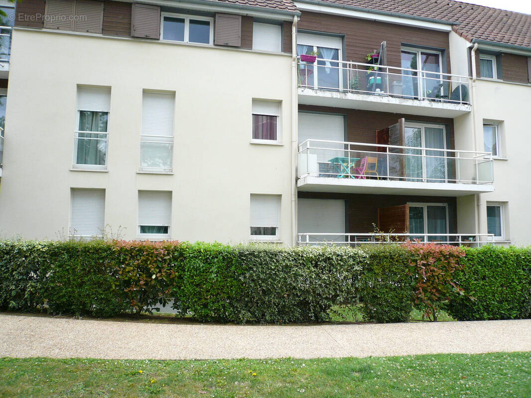 Appartement à PONT-SAINTE-MAXENCE