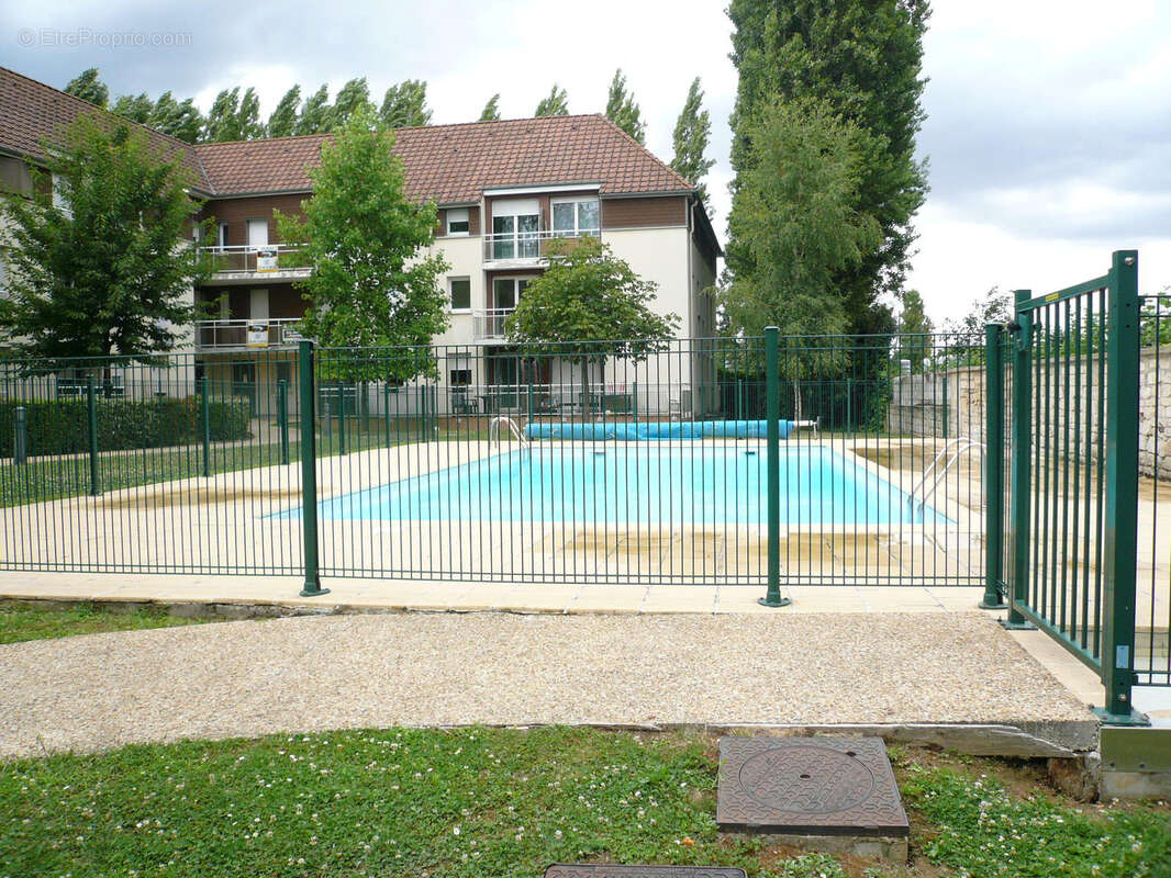Appartement à PONT-SAINTE-MAXENCE
