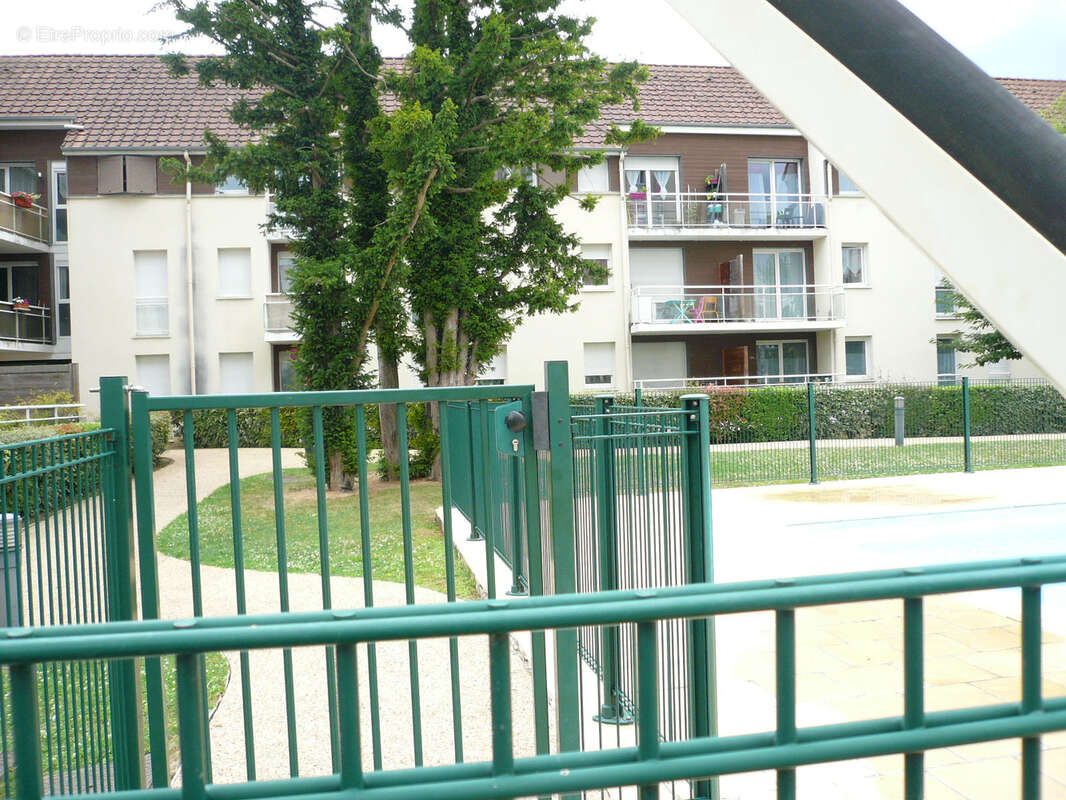 Appartement à PONT-SAINTE-MAXENCE