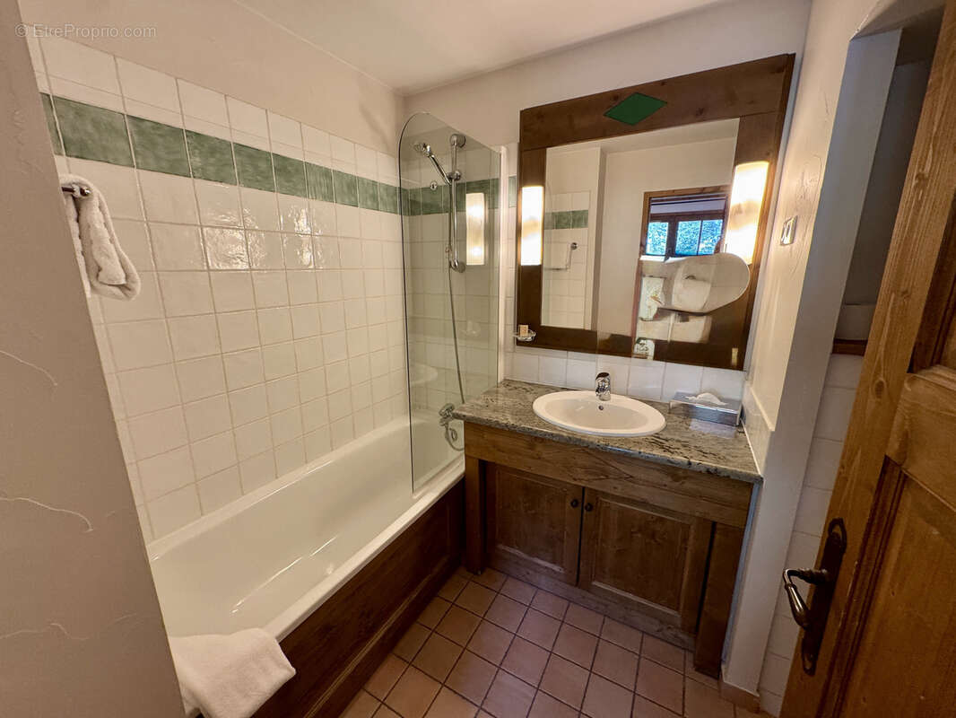 Appartement à BOURG-SAINT-MAURICE