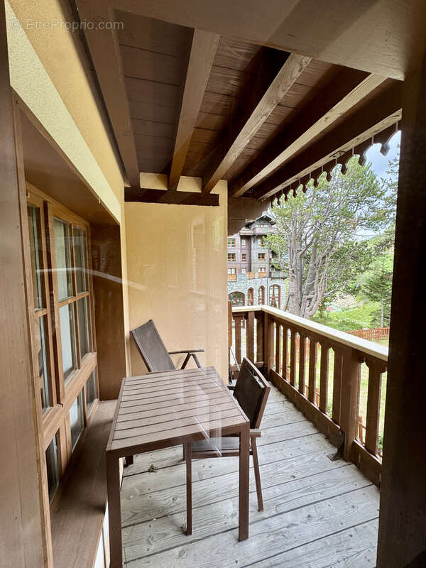 Appartement à BOURG-SAINT-MAURICE