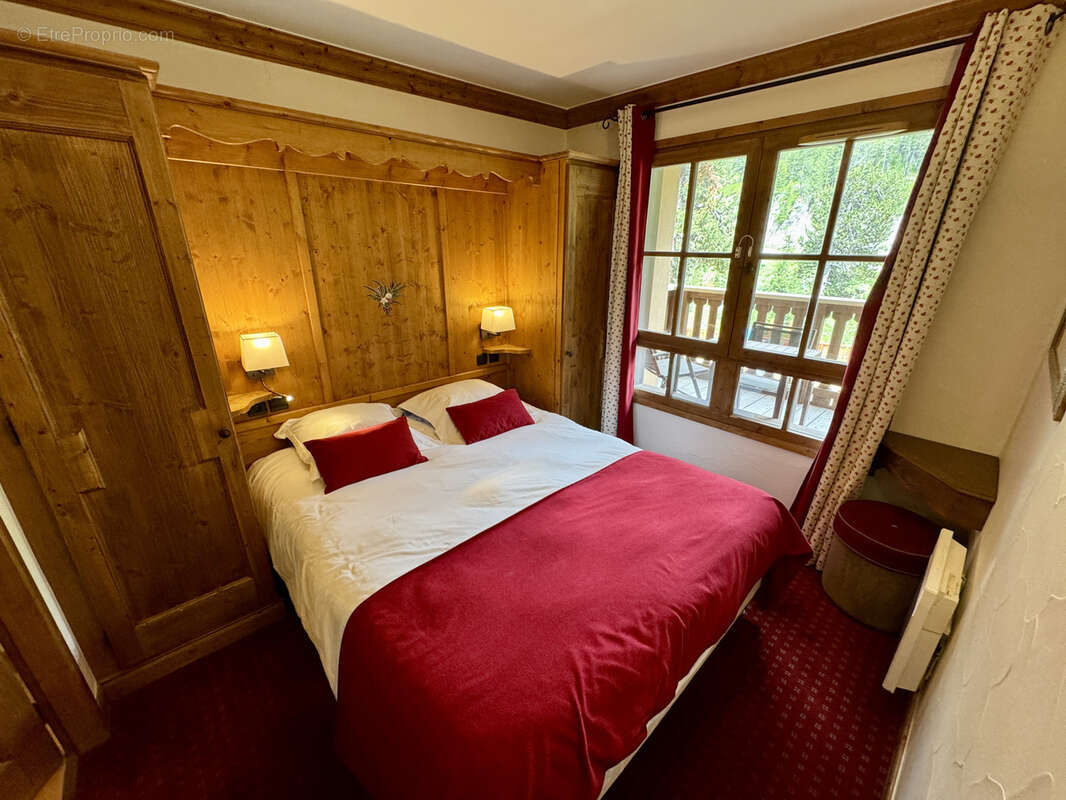 Appartement à BOURG-SAINT-MAURICE