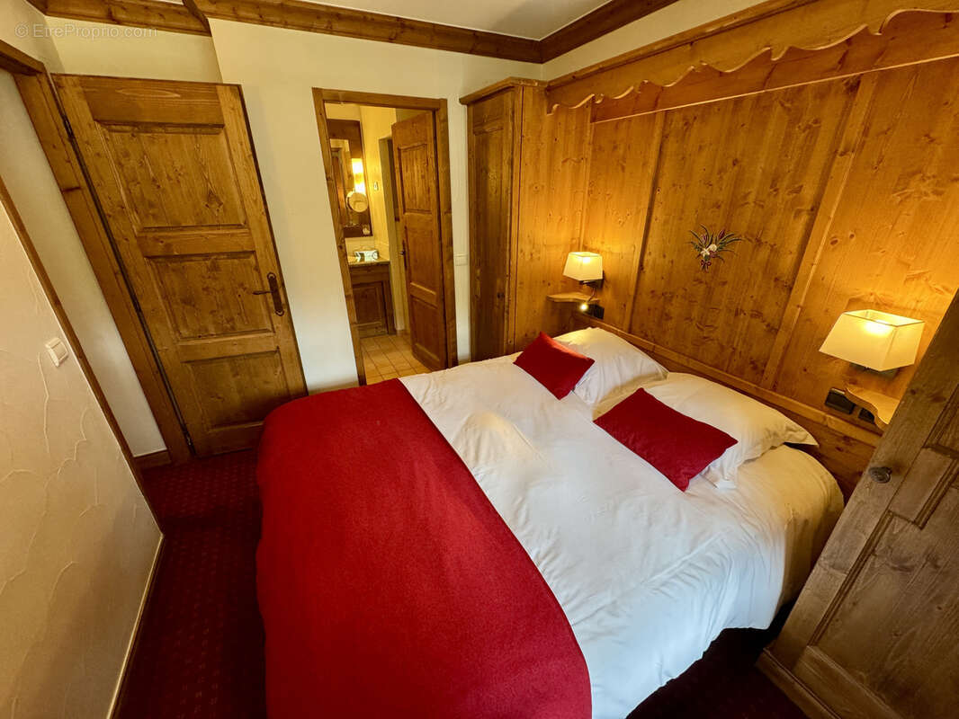 Appartement à BOURG-SAINT-MAURICE