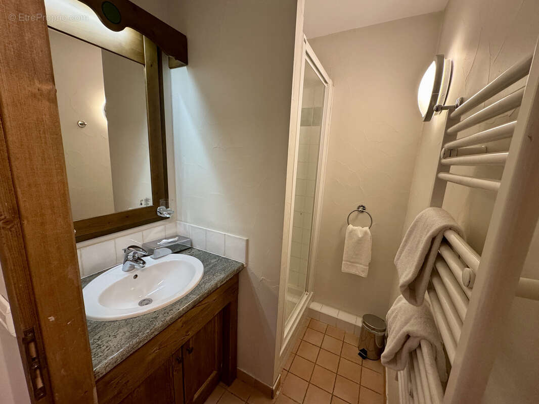 Appartement à BOURG-SAINT-MAURICE