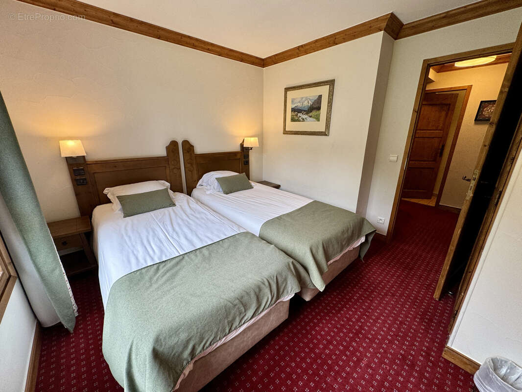 Appartement à BOURG-SAINT-MAURICE