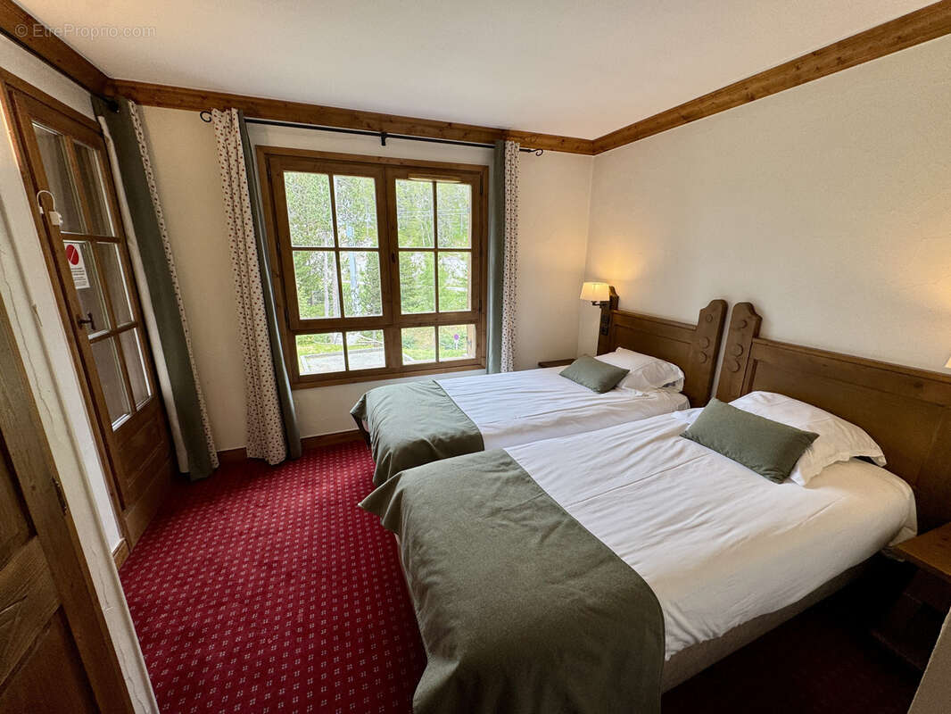 Appartement à BOURG-SAINT-MAURICE