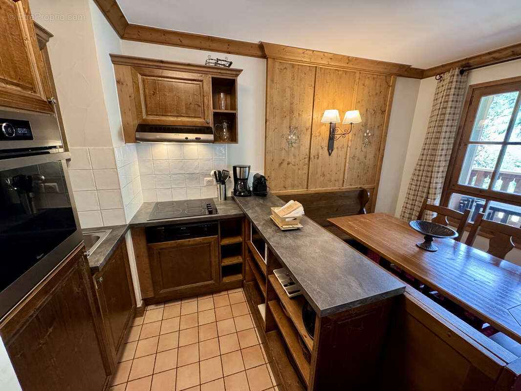 Appartement à BOURG-SAINT-MAURICE