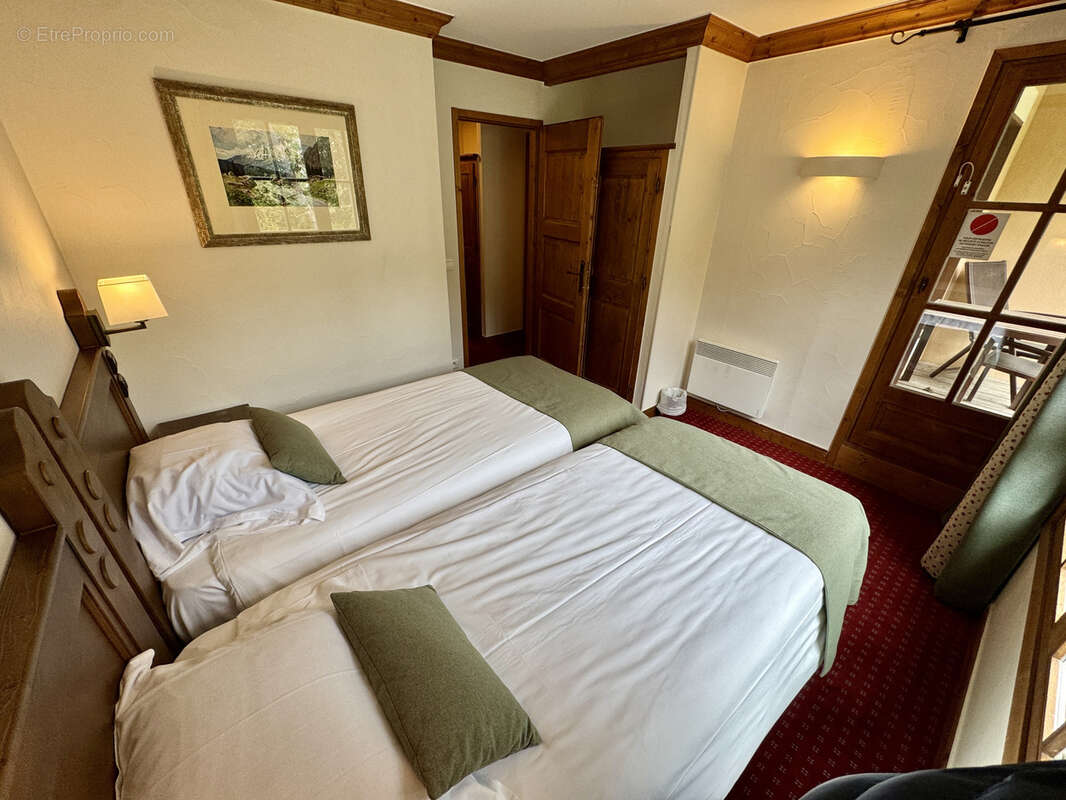 Appartement à BOURG-SAINT-MAURICE