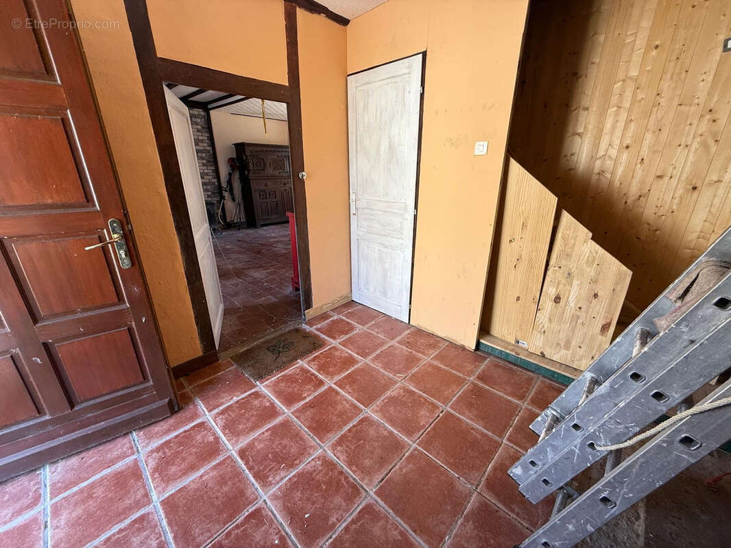 Maison à LA CELLE-SUR-NIEVRE