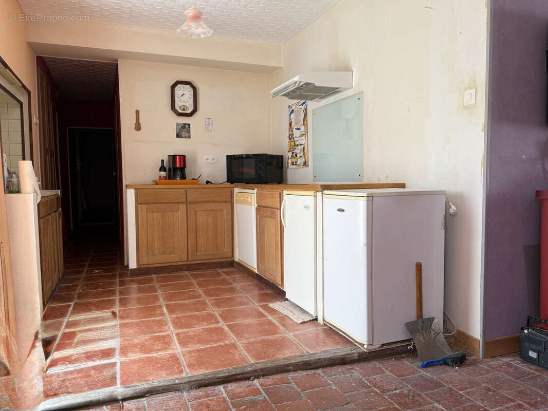 Maison à LA CELLE-SUR-NIEVRE