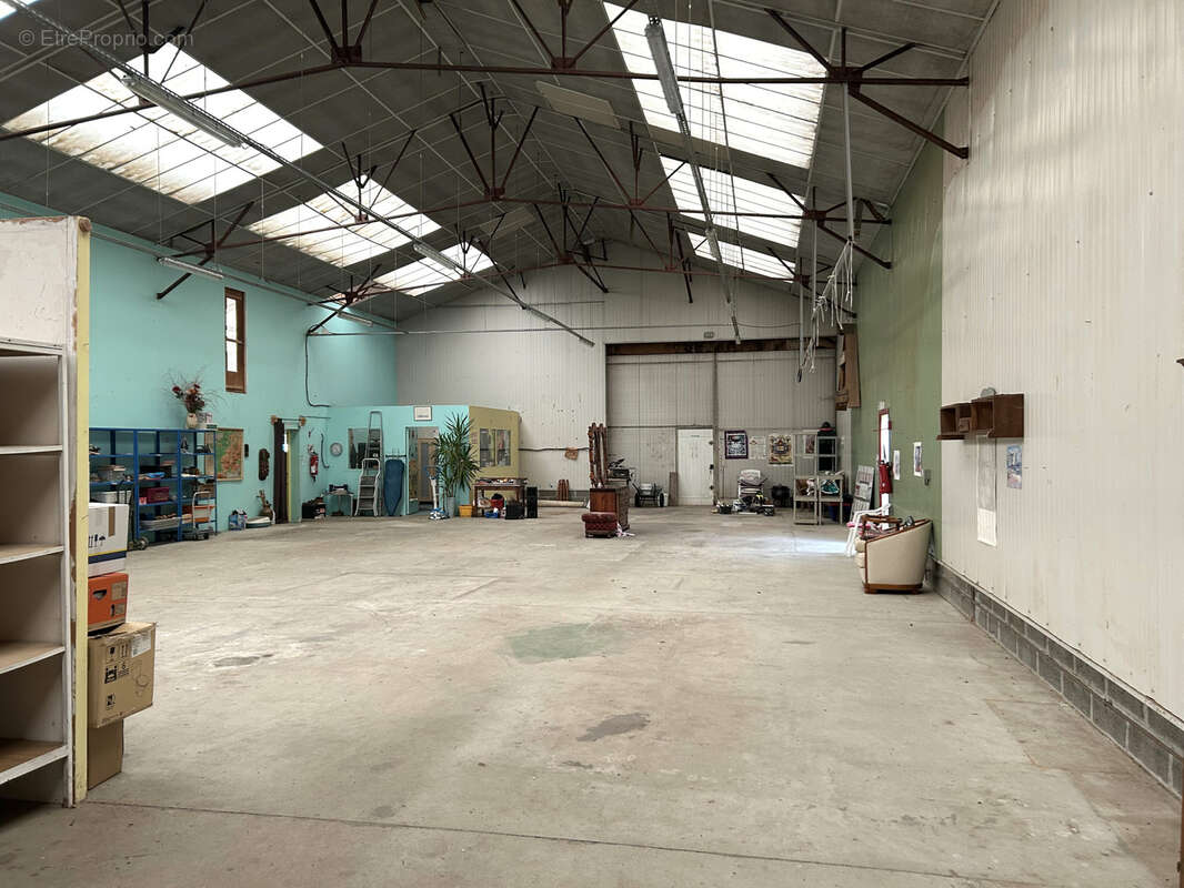 Maison à CHATEAU-CHINON(CAMPAGNE)