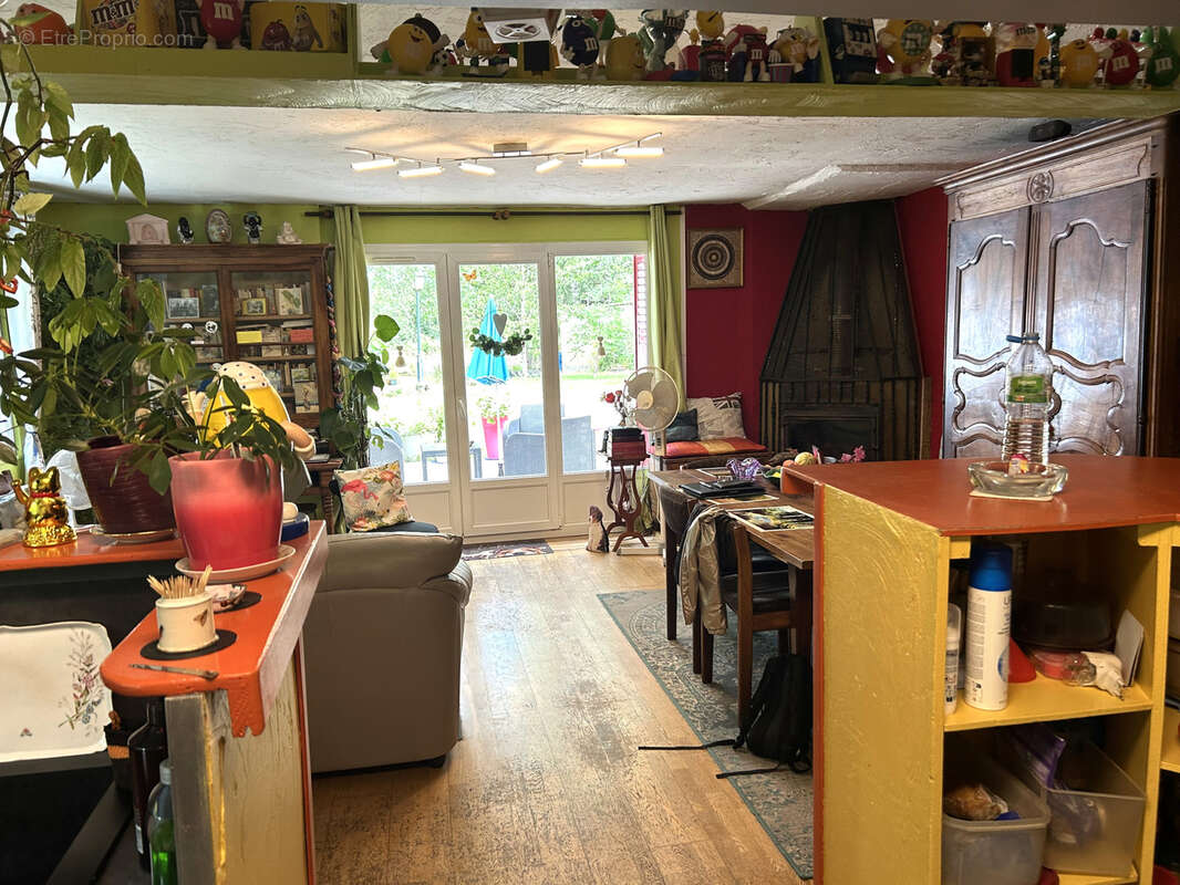 Maison à CHATEAU-CHINON(CAMPAGNE)