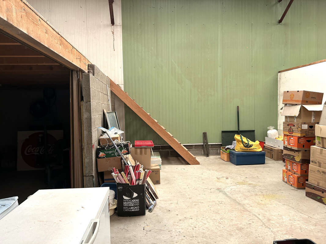 Maison à CHATEAU-CHINON(CAMPAGNE)