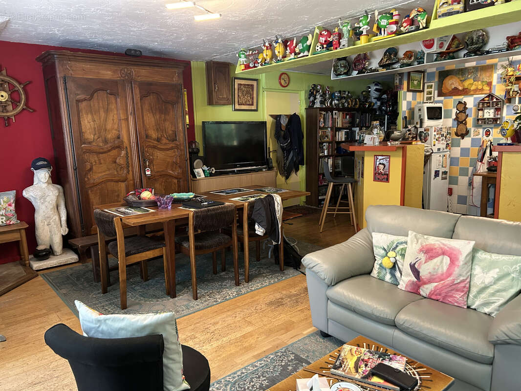 Maison à CHATEAU-CHINON(CAMPAGNE)